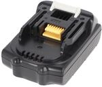 AccuCell Akku passend f&uuml;r Makita BL1820B Li-ion 18V, 2000mAh, kein original Makita