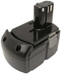 AccuCell Werkzeugakku LiIon 18V 3,0Ah ersetzt Hitachi BCL1815