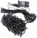 EGB LED-Mini-Lichterkette 80 flg. warmwei&szlig;