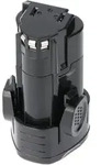 Werkzeugakku LiIon 10,8V 2,0Ah ersetzt Black & Decker BL1310, 2000mAh