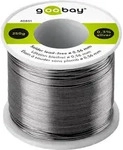 L&ouml;tzinn bleifrei, &oslash; 0,56 mm, 250 g Zusammensetzung: 0,3 % Silber, 0,7 % Kupfer,