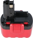 Akku passend f&uuml;r Bosch GSR 14,4 VE-2, 2607335276 NiMH 3000MaH