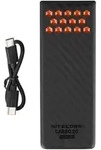 Nitecore Powerbank CARBO20, Kapazit&auml;t 20.000mAh, professionelle Outdoor Powerbank,