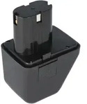 Akku passend f&uuml;r Gesipa Werkzeuge NiMH Akku 12 Volt 1,5Ah