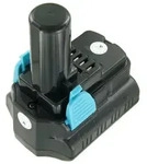 Akku passend f&uuml;r Hitachi CR 10DL, CJ 10DL 10,8 Volt 4000mAh Li-Ion