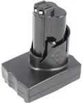 4Ah Akku passend f&uuml;r Milwaukee C12 B Akku, C12 BX, M12, 48-11-2401, 48-11-2402,