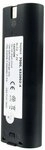 AccuCell Akku passend f&uuml;r Workmaster 190100, 190130, 190155, 7,2 Volt 3,0Ah...