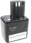 Nachbau Akku passend f&uuml;r Gesipa Li-Ion Akku 14,4 Volt 4,0Ah kein Original...