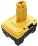 Li-ion Akku passend f&uuml;r den Dewalt DC9144 Akku DE9140, DC732, DC737, DC737KL,...