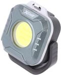 XCell Work Akku-LED-Leuchte Cube, 500 Lumen, 4 Farbtemperaturen, 6 Modi