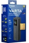 Varta Akku Powerbank, 27.000mAh, High Speed, grau 2xUSB-C/1xUSB-A, QC/PD 3.1, Retail
