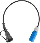 LAPP MOBILITY CEE-Ladeadapter Universal, bis zu 7,4 kW, 1-phasig - (5555923002) 32 A,