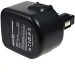 Akku f&uuml;r Werkzeug Dewalt 12V DW9072 1500mAh