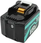 Werkzeugakku LiIon 18V 7,5Ah ersetzt Makita BL1890