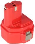 Akku passend f&uuml;r Klauke RA3, RA4, RA5 Nachbauakku 12V, NiMH 2,0Ah