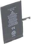 Akku passend f&uuml;r Apple iPhone 15, diagnostizierbar, Li-Polymer, 3,87V, 3349mAh,