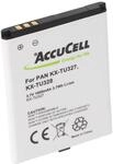 Akku f&uuml;r Panasonic KX-TU327, KX-TU328, KX-TU339BJ-LT100010 3,7 Volt 1000mAh