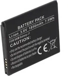 AccuCell Akku passend f&uuml;r den Samsung Galaxy J1 Akku EB-BJ100CBE Akku...