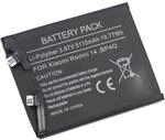 AccuCell Akku passend f&uuml;r Xiaomi Redmi Note 14 &ndash; Li-Polymer, 3,87V, 5110mAh,