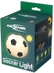 Ansmann LED Soccer Light 1800-0099, dimmbar, Farbwechsel, aufladbarer Akku, Mobil