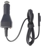 15 Volt KFZ-Ladekabel Microsoft Surface Pro 5, 6, 7, X Ladestrom 2,58A, Spannungen
