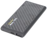 Nitecore Powerbank NB Plus, 10.000mAh Kapazit&auml;t, wasserdicht, ultraleicht und
