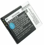 Akku passend f&uuml;r Doro Primo 571, Akku HZTBL-4D-01, RCB571 Akku 3,7 Volt