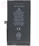 Akku passend f&uuml;r Apple iPhone 12/12 Pro, diagnostizierbar, Li-Polymer, 3,83V,