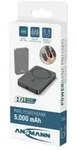 ANSMANN Powerbank 5000 mAh PB115PD Mag, Schwarz