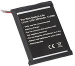 Akku passend f&uuml;r Nintendo Switch Lite, Li-ion, 3,8V, 3500mAh, 12,9Wh
