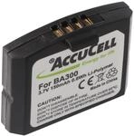2er Set Akku passend f&uuml;r Sennheiser BA300, 500898, IS 410