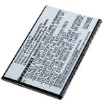 Akku passend f&uuml;r den Mobistel Cynus T7 Akku MT-600S, MT-600W, BTY26186