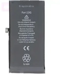 Akku passend f&uuml;r Apple iPhone 13, diagnostizierbar, Li-Polymer, 3,84V, 3227mAh,