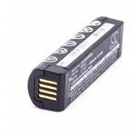 Akku passend f&uuml;r Shure Model SB902 Li-Ion Akku 3,7 Volt 1100mAh passend zu allen