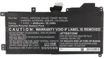 Akku passend f&uuml;r Laptop Dell Latitude 7200 2-in-1 Latitude 12 7200 Typ 09NTKM...