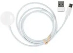 Ladekabel passend f&uuml;r Apple Watch Ultra 49mm, Apple Watch Serie 8, SE, 7, 6,...