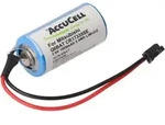 Batterie passend f&uuml;r Mitsubishi Q6BAT CR17335SE, Q02CPU