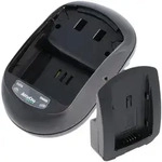 AccuCell Ladeger&auml;t passend f&uuml;r Panasonic CGA-DU14, VW-VBD120-H