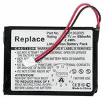 Akku passend f&uuml;r Tenovis Dect 3720 3,7 Volt 650mAh
