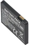 AccuCell Akku passend f&uuml;r Motorola Razr V3i DG , PEBL, SNN5696