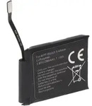 Akku nur passend f&uuml;r Apple Watch 5 44mm, A2181, A2157, Li-Polymer, 3,81V,...