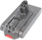 Staubsauger-Akku als Ersatz f&uuml;r Dyson 970145-02, SV14, 299820 - 4200mAh 25,2V...