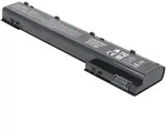 Akku passend f&uuml;r HP ZBook 15 Series, Li-ion, 14,8V, 5200mAh, 77Wh, black
