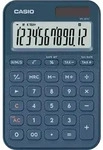 Casio MS-20YC-NY Tischrechner, 12-stelliges LC-Display, Solar-, Batterie- und