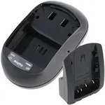 AccuCell Ladeger&auml;t passend f&uuml;r Canon BP-514, BP-522, BP-535