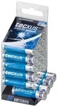 24er Sparpack Micro AAA LR03 UM4 Alkaline Batterie