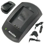 AccuCell Ladeger&auml;t passend f&uuml;r Sharp BT-L1, -2U, -L11, -L12U