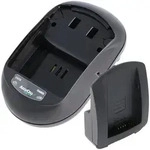 AccuCell Ladeger&auml;t passend f&uuml;r Panasonic DMW-BLB13E, DMW-BLB13, DMW-BLB13GK