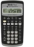 Texas Instruments BA II Plus Business-Rechner, 10-stellig, Finanz- und