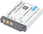 AccuCell Akku passend f&uuml;r NP-FR1, DSC-F88, DSC-L1, DSC-P100